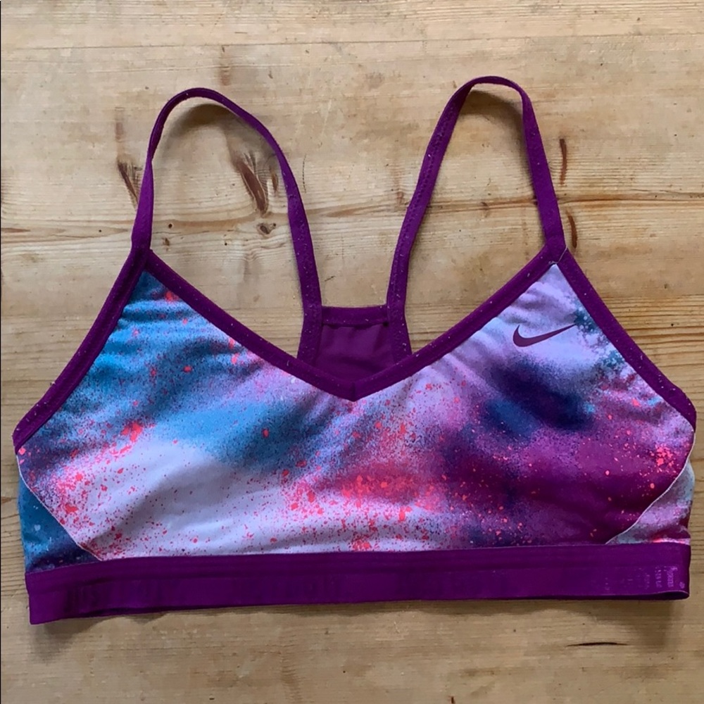 Nike Dri-Fit Sports Bra
